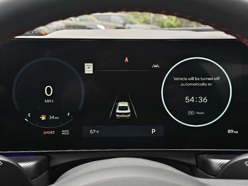 new 2025 Hyundai Sonata car, priced at $34,643