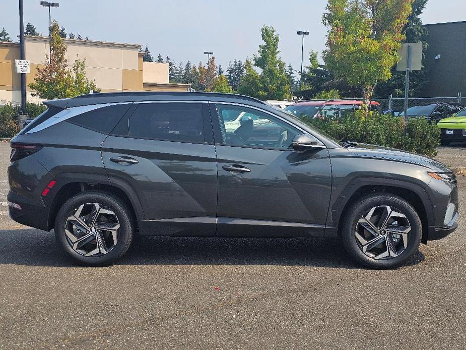 new 2024 Hyundai Tucson Hybrid car, priced at $38,280