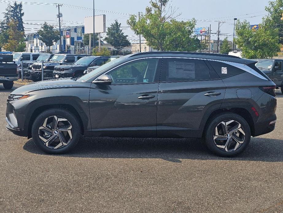 new 2024 Hyundai Tucson Hybrid car, priced at $38,280