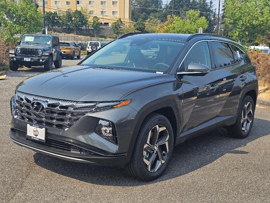 new 2024 Hyundai Tucson Hybrid car, priced at $38,280