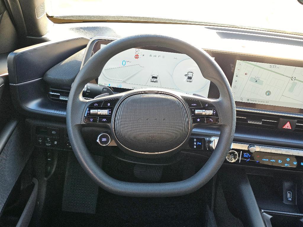 new 2025 Hyundai IONIQ 6 car, priced at $32,255