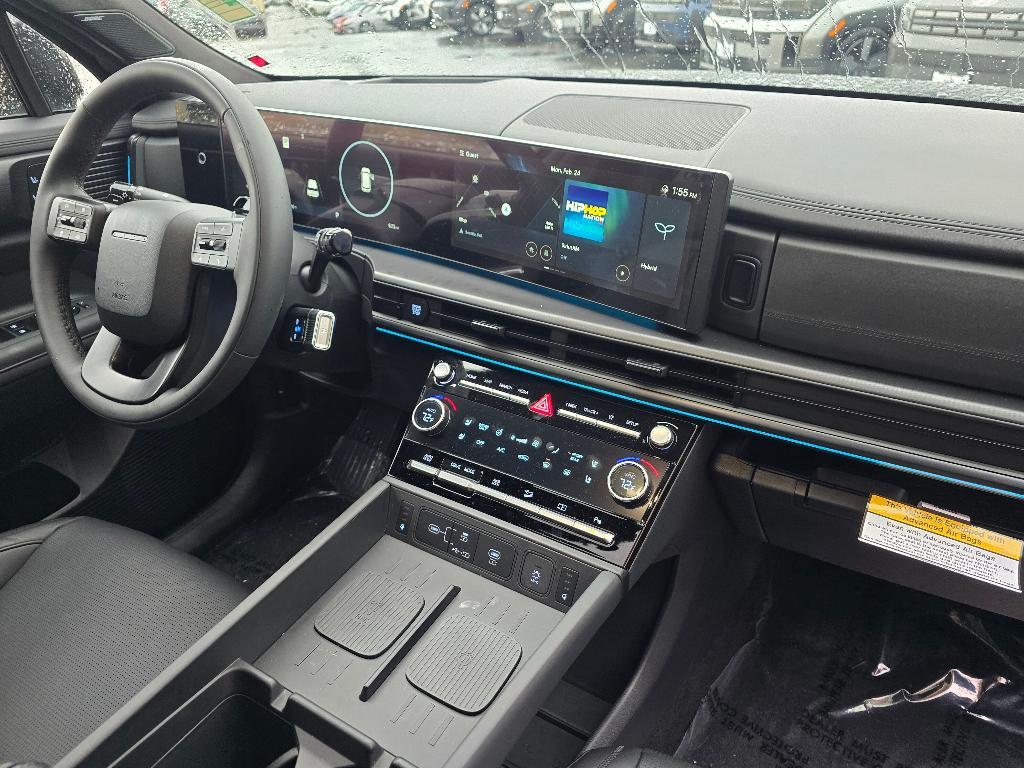 new 2025 Hyundai SANTA FE HEV car, priced at $48,132