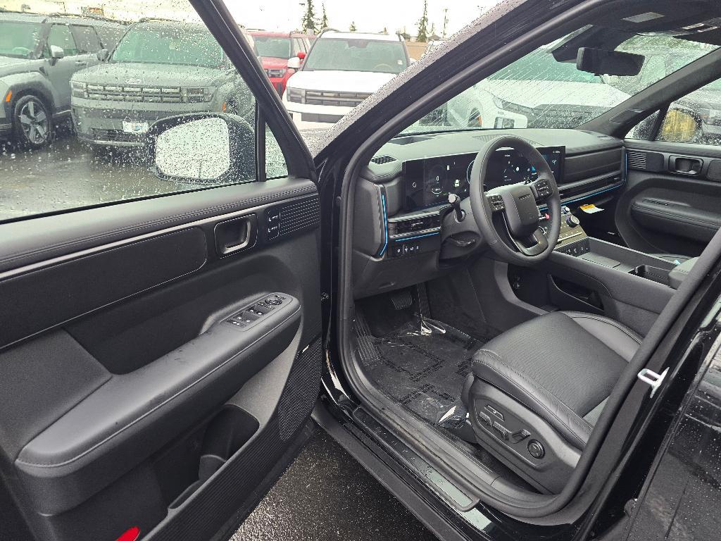 new 2025 Hyundai SANTA FE HEV car, priced at $48,132