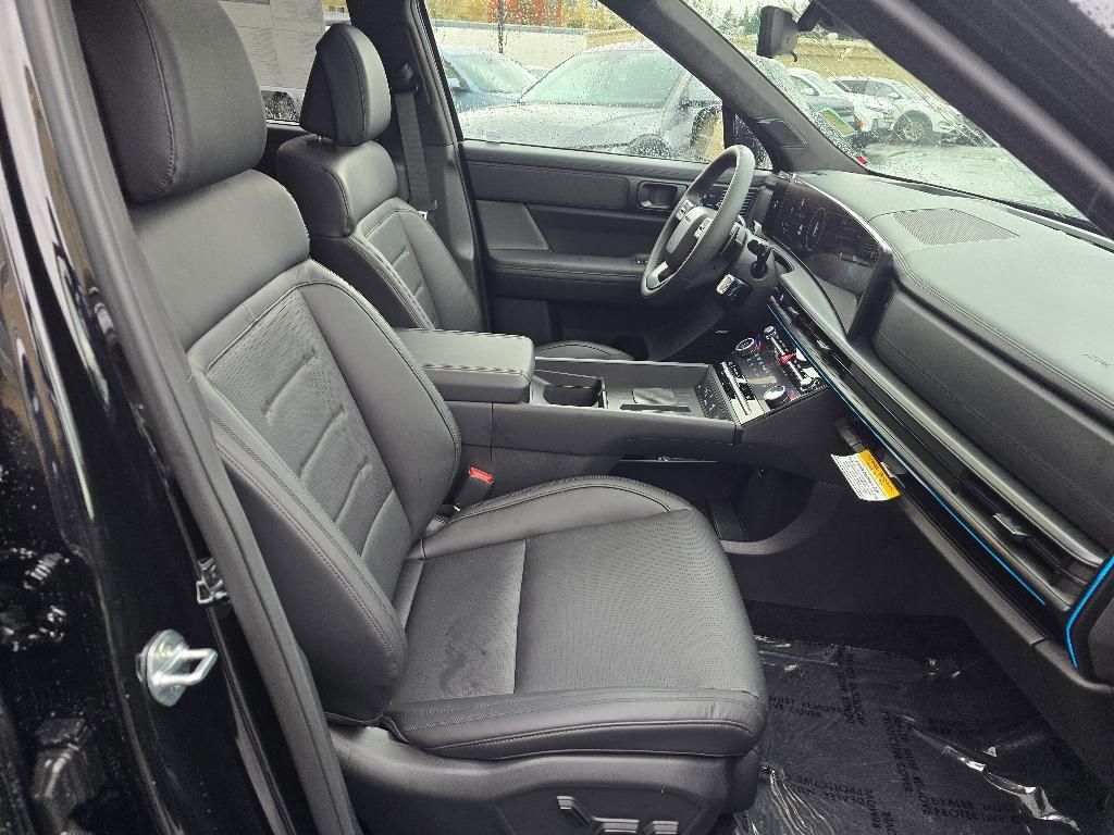 new 2025 Hyundai SANTA FE HEV car, priced at $48,132