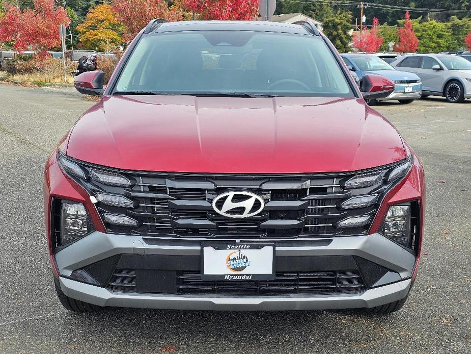 new 2025 Hyundai Tucson Hybrid car, priced at $37,739