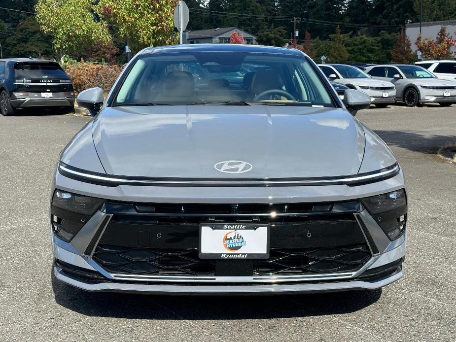 new 2024 Hyundai Sonata Hybrid car, priced at $38,066