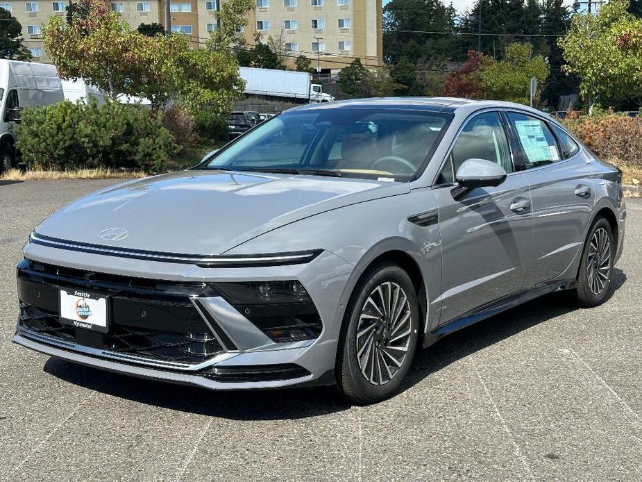 new 2024 Hyundai Sonata Hybrid car, priced at $38,066