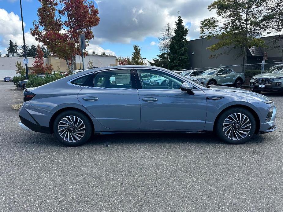 new 2024 Hyundai Sonata Hybrid car, priced at $38,066