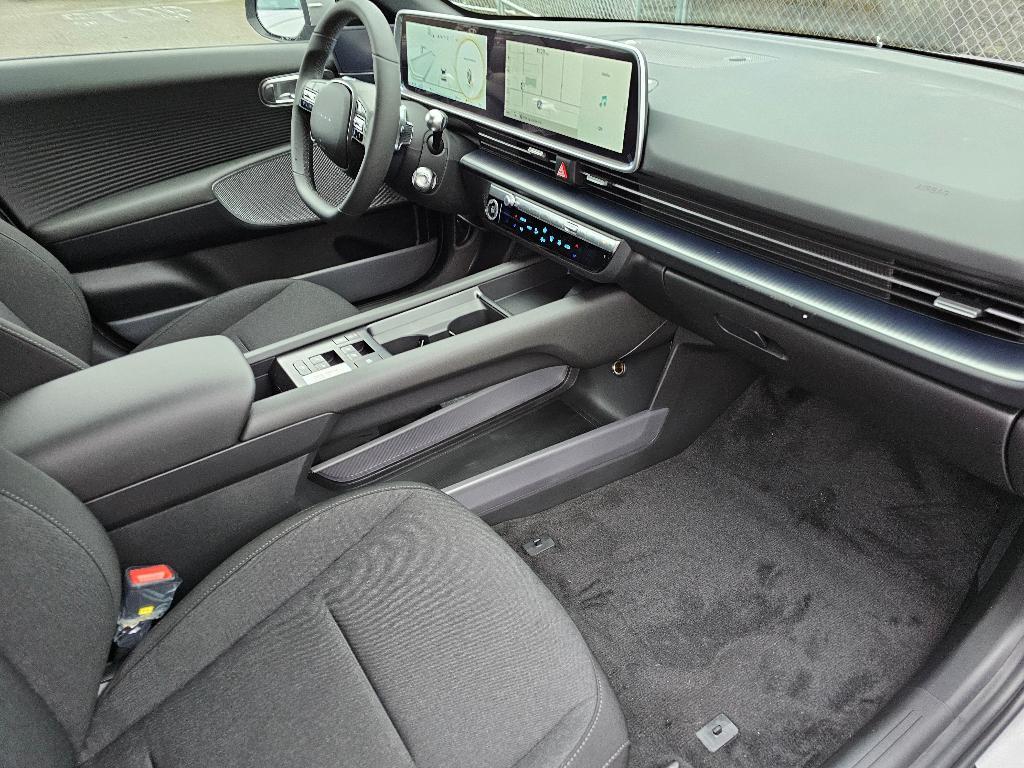 new 2025 Hyundai IONIQ 6 car, priced at $40,648