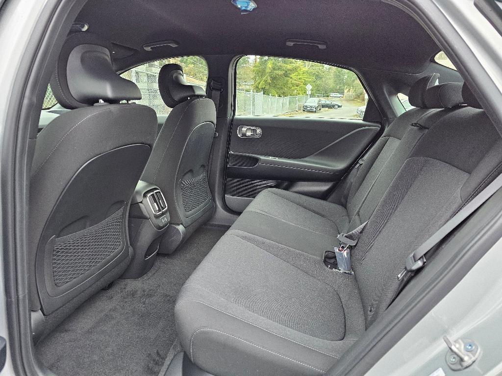 new 2025 Hyundai IONIQ 6 car, priced at $40,648