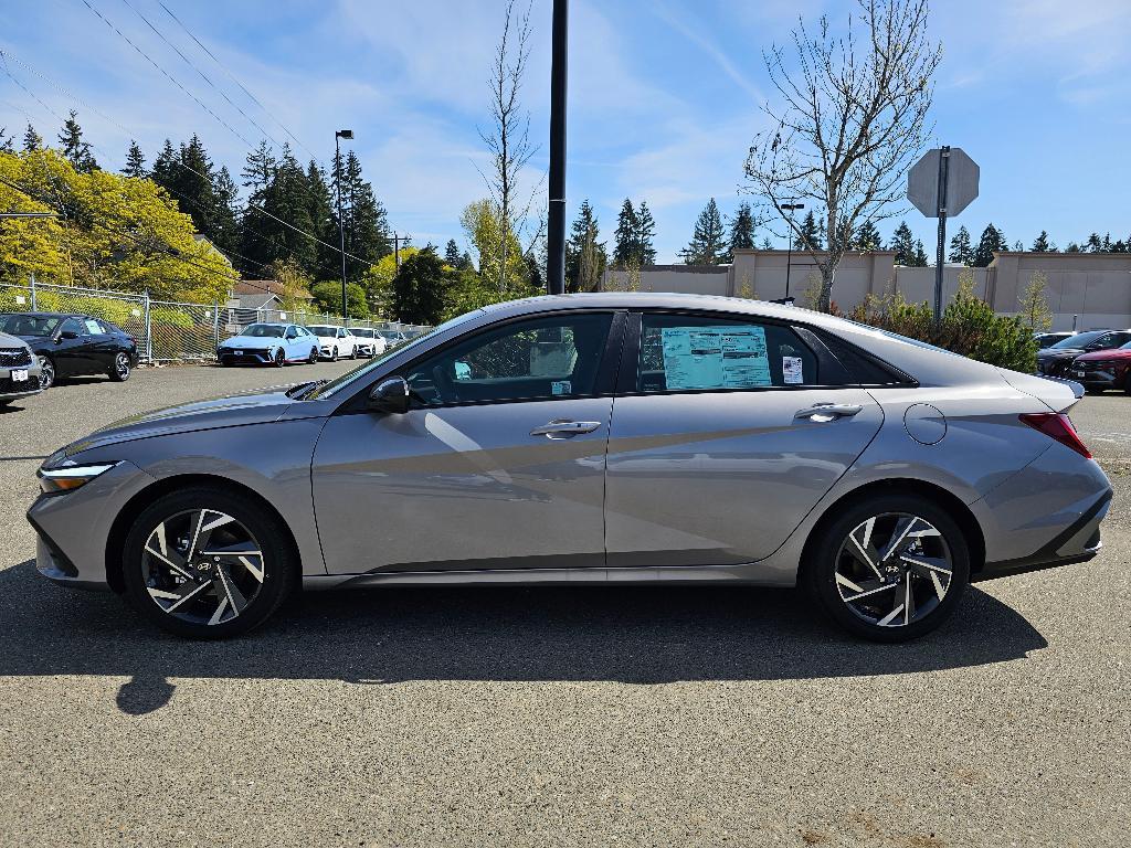 new 2025 Hyundai ELANTRA HEV car, priced at $27,467