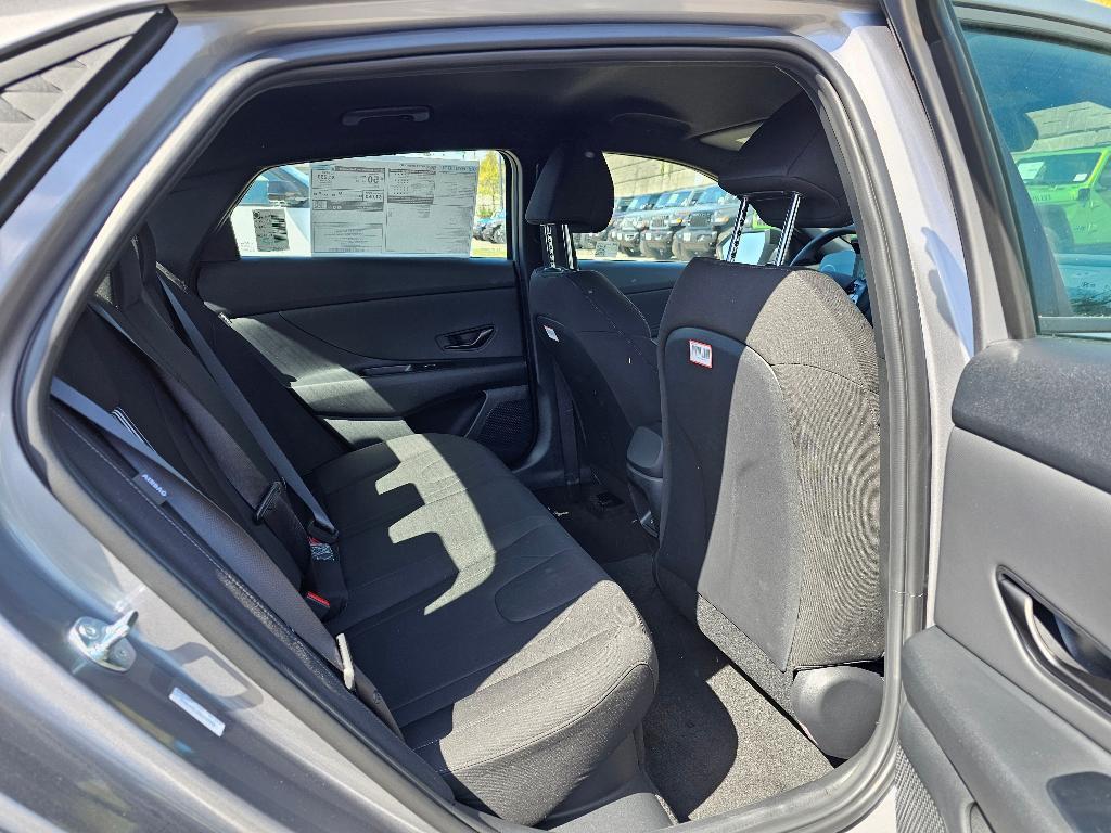 new 2025 Hyundai ELANTRA HEV car, priced at $27,467