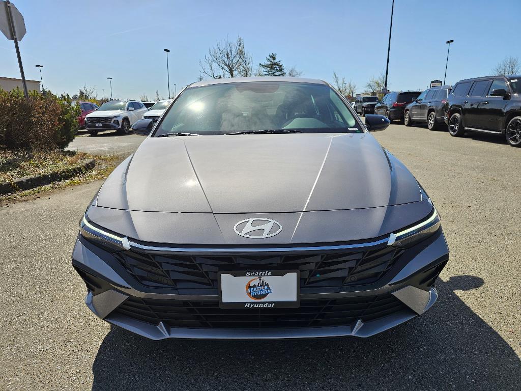 new 2025 Hyundai ELANTRA HEV car, priced at $27,467