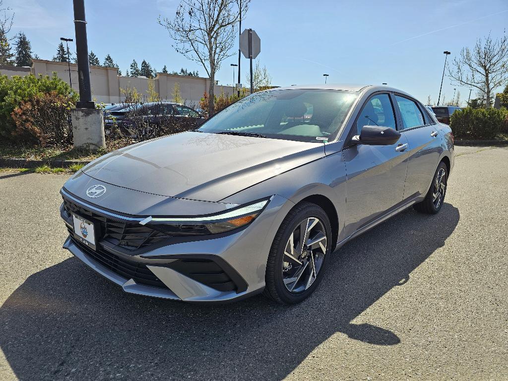 new 2025 Hyundai ELANTRA HEV car, priced at $27,467
