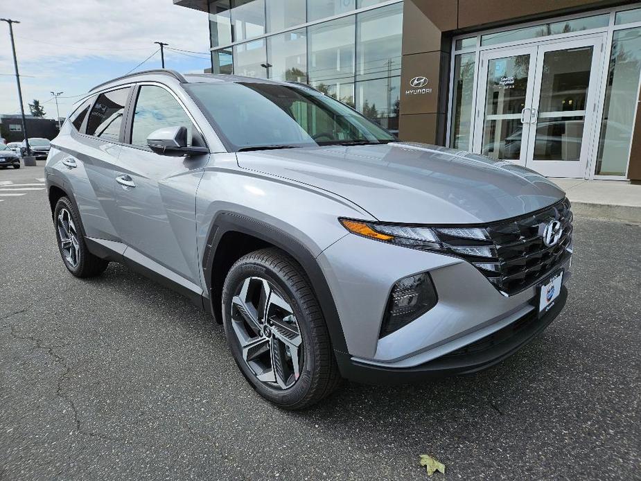 new 2024 Hyundai Tucson car, priced at $29,529