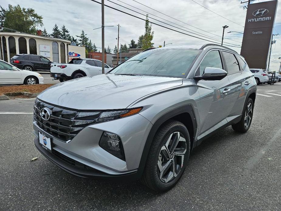 new 2024 Hyundai Tucson car, priced at $34,707