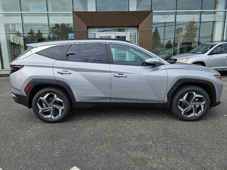 new 2024 Hyundai Tucson car, priced at $31,530