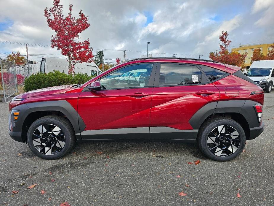 new 2025 Hyundai Kona car, priced at $29,007