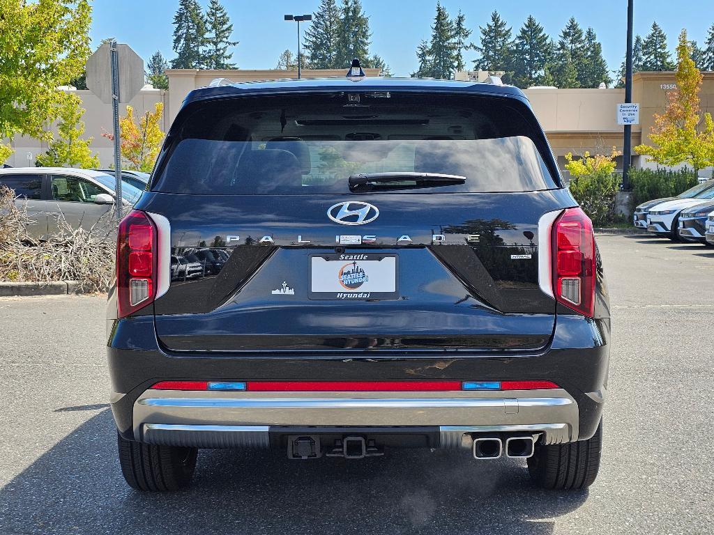new 2025 Hyundai Palisade car, priced at $51,127