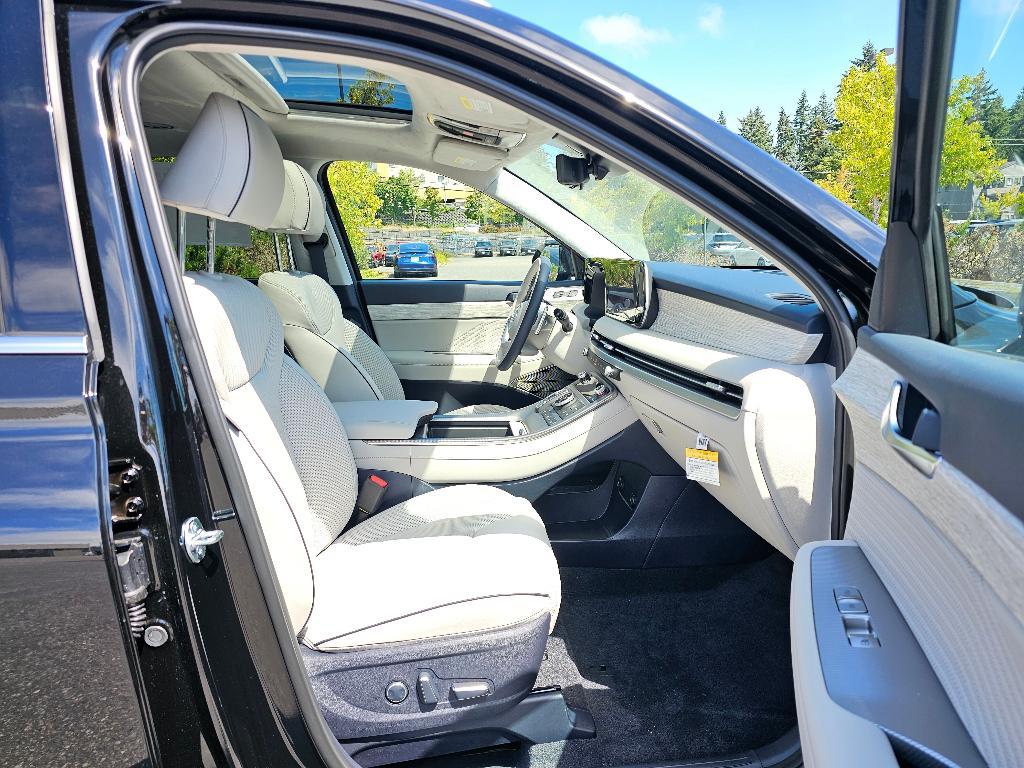 new 2025 Hyundai Palisade car, priced at $51,127