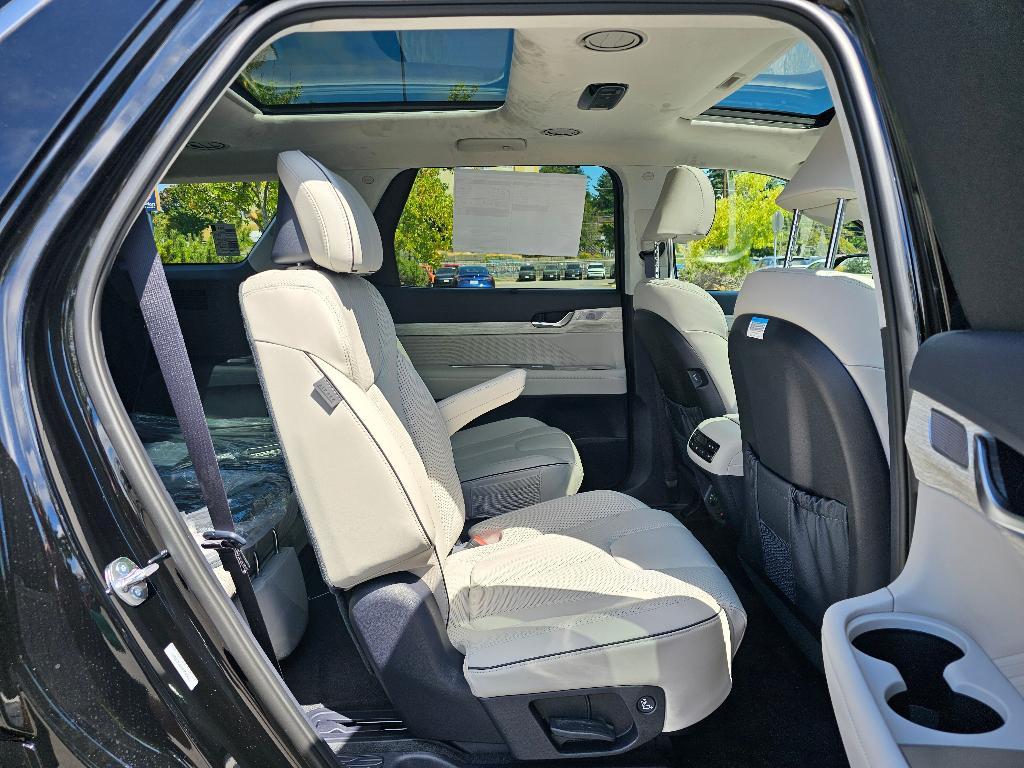 new 2025 Hyundai Palisade car, priced at $51,127