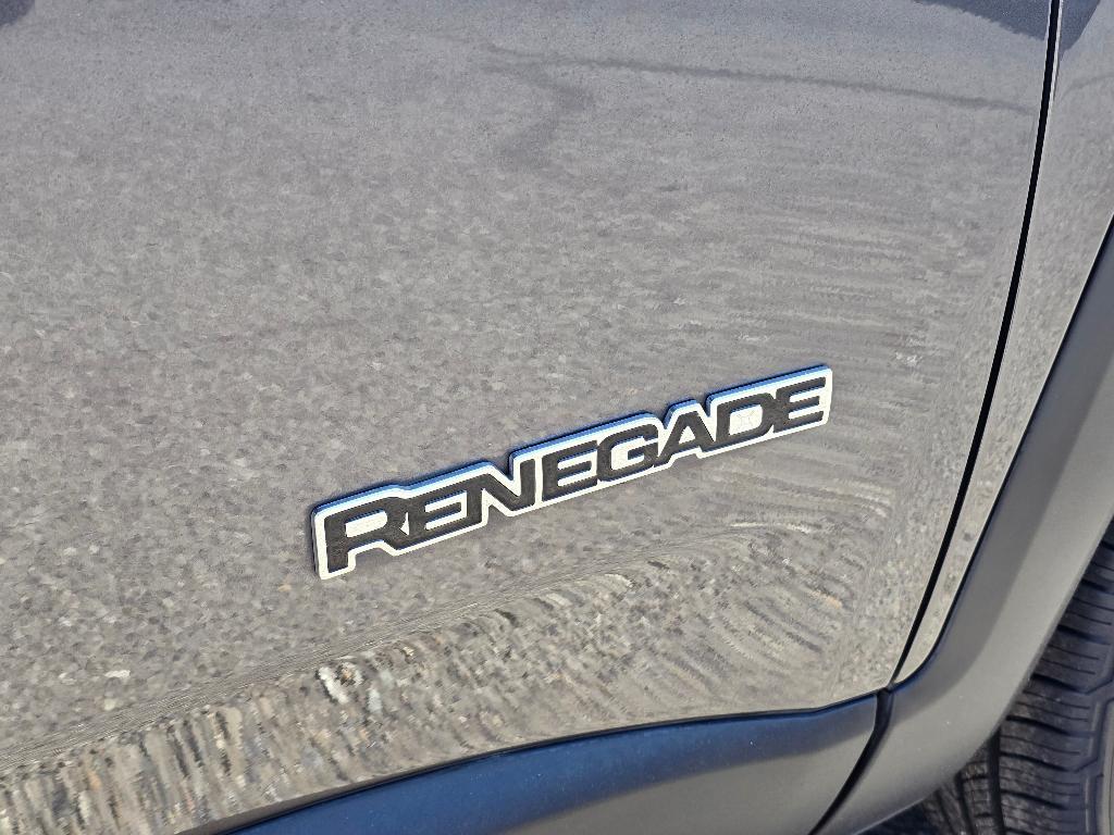 used 2018 Jeep Renegade car, priced at $11,377