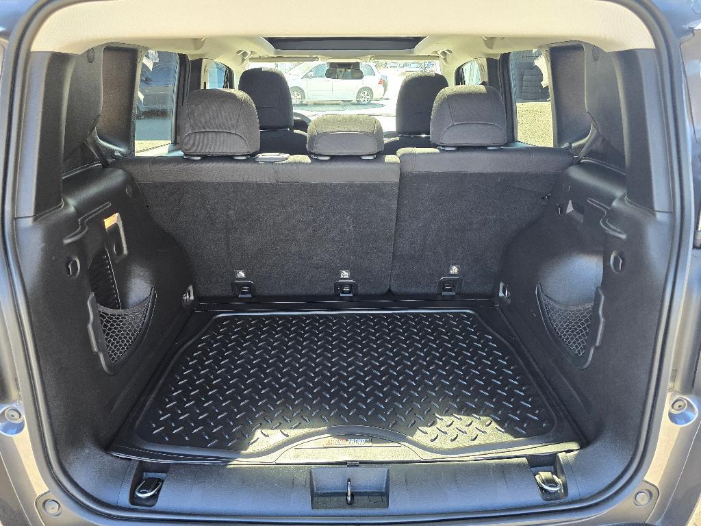 used 2018 Jeep Renegade car, priced at $11,377