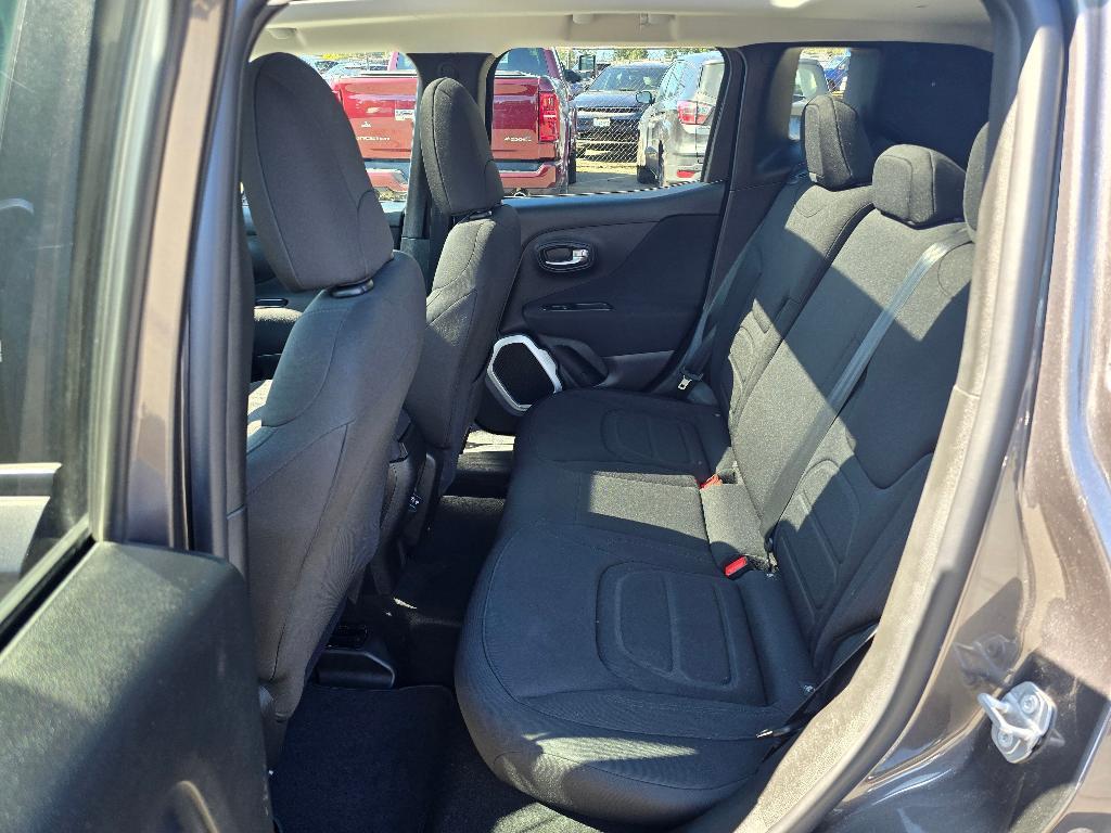 used 2018 Jeep Renegade car, priced at $11,377