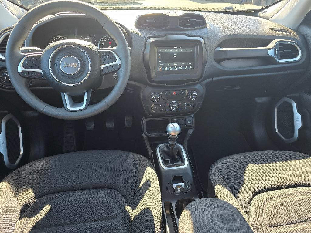 used 2018 Jeep Renegade car, priced at $11,377