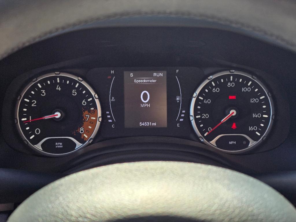 used 2018 Jeep Renegade car, priced at $11,377