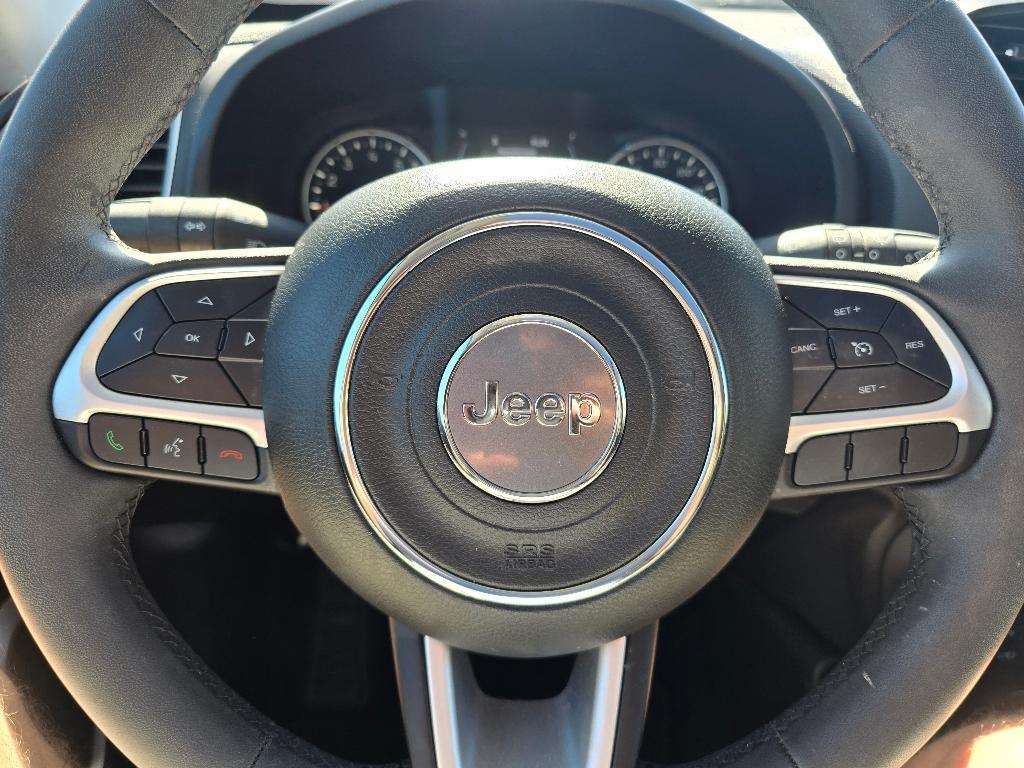used 2018 Jeep Renegade car, priced at $11,377