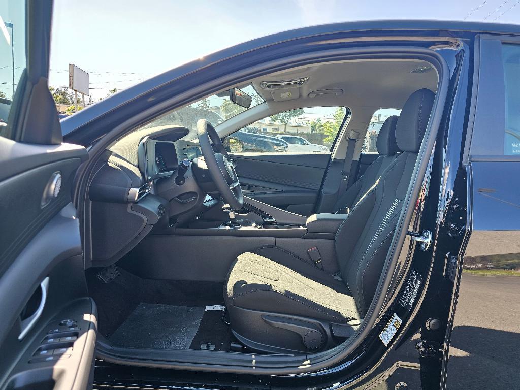 new 2025 Hyundai ELANTRA HEV car, priced at $24,490