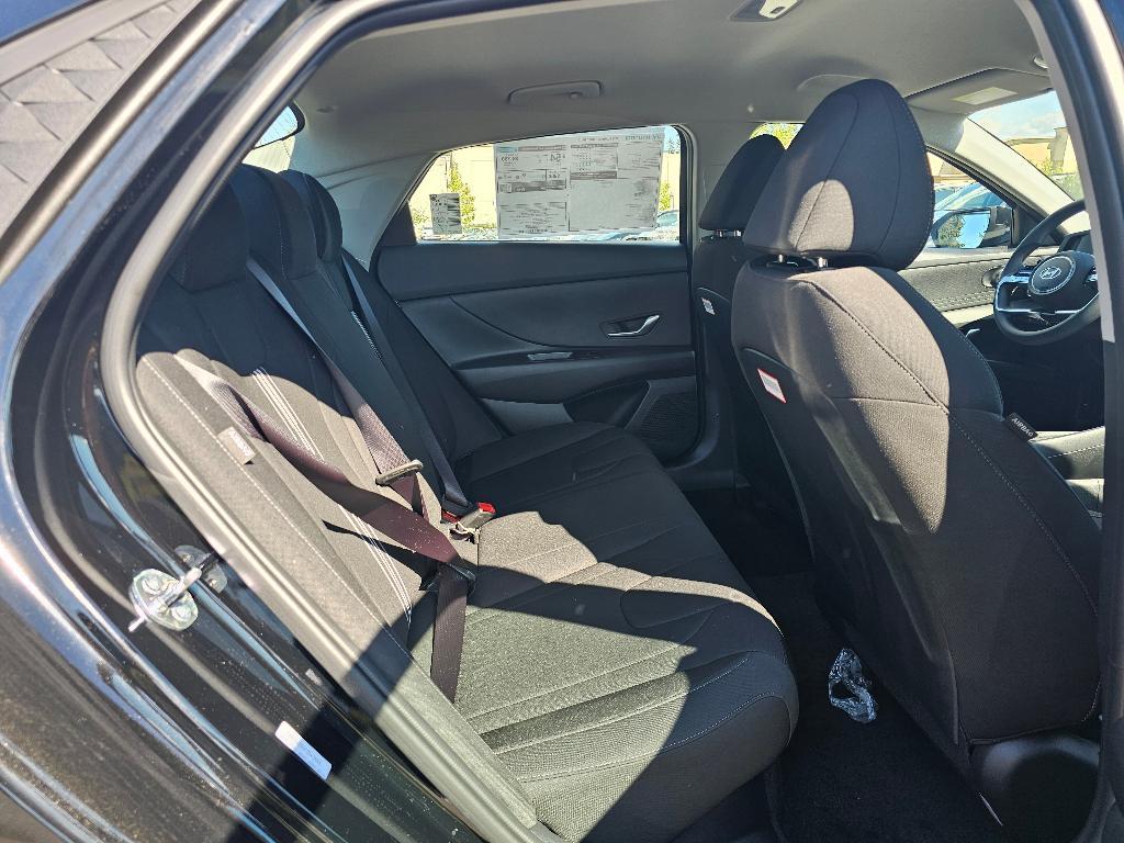new 2025 Hyundai ELANTRA HEV car, priced at $24,490