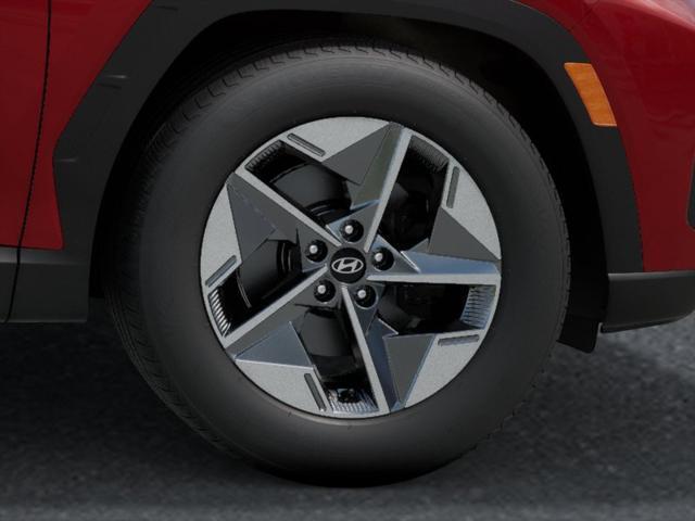 new 2025 Hyundai TUCSON Hybrid car, priced at $37,112