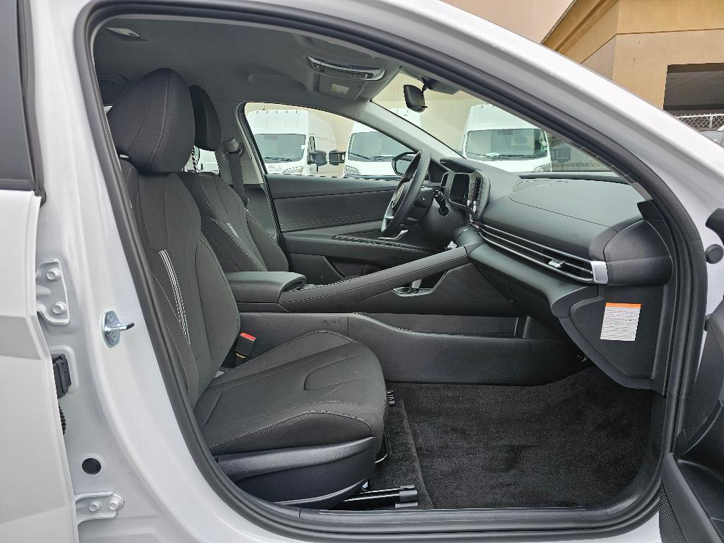 new 2026 Hyundai ELANTRA HEV car, priced at $26,024
