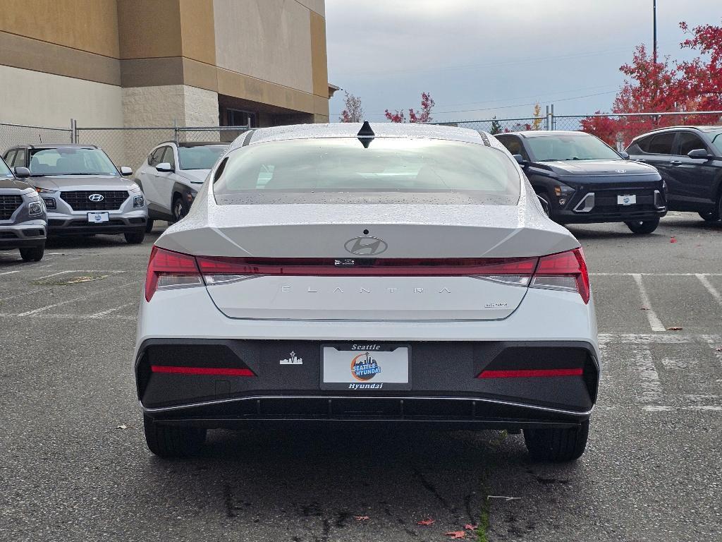 new 2026 Hyundai ELANTRA HEV car, priced at $26,024