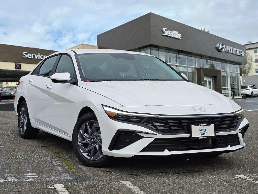 new 2026 Hyundai ELANTRA HEV car, priced at $26,024