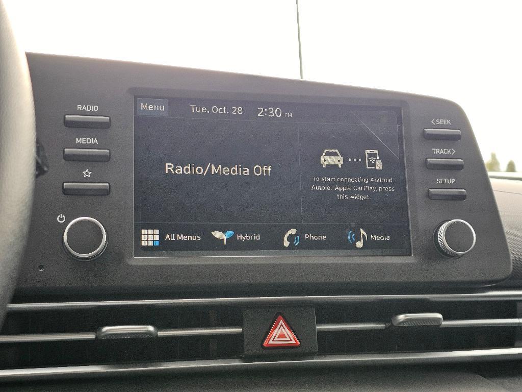 new 2026 Hyundai ELANTRA HEV car, priced at $26,024