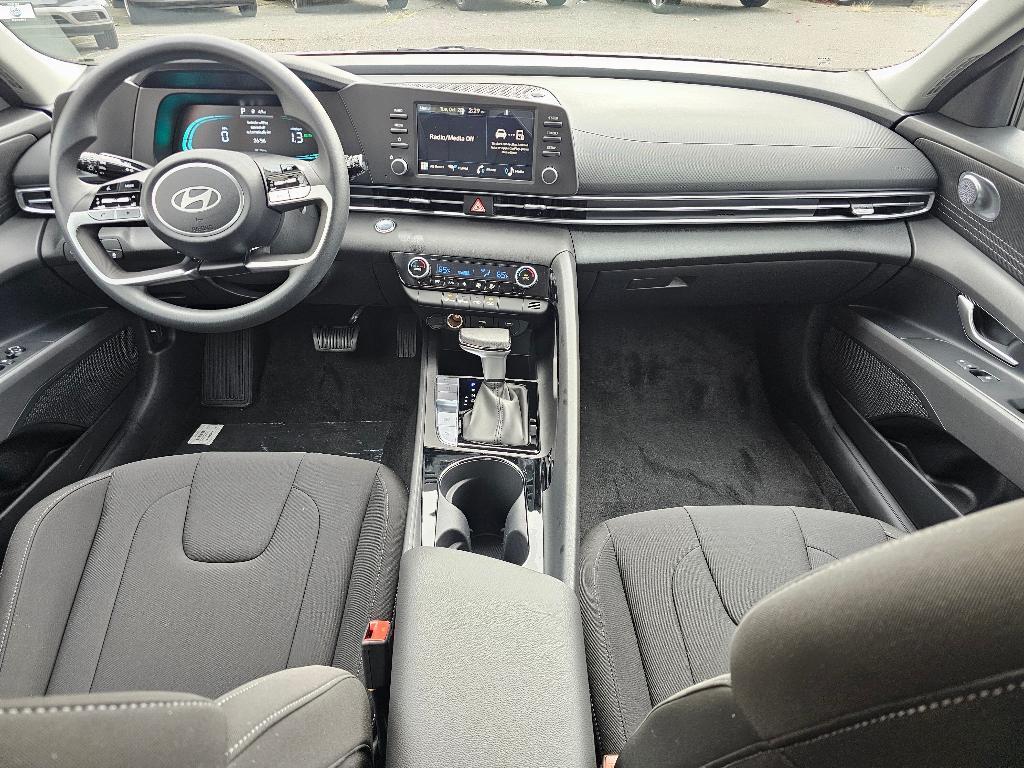 new 2026 Hyundai ELANTRA HEV car, priced at $26,024