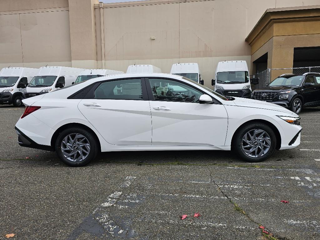 new 2026 Hyundai ELANTRA HEV car, priced at $26,024