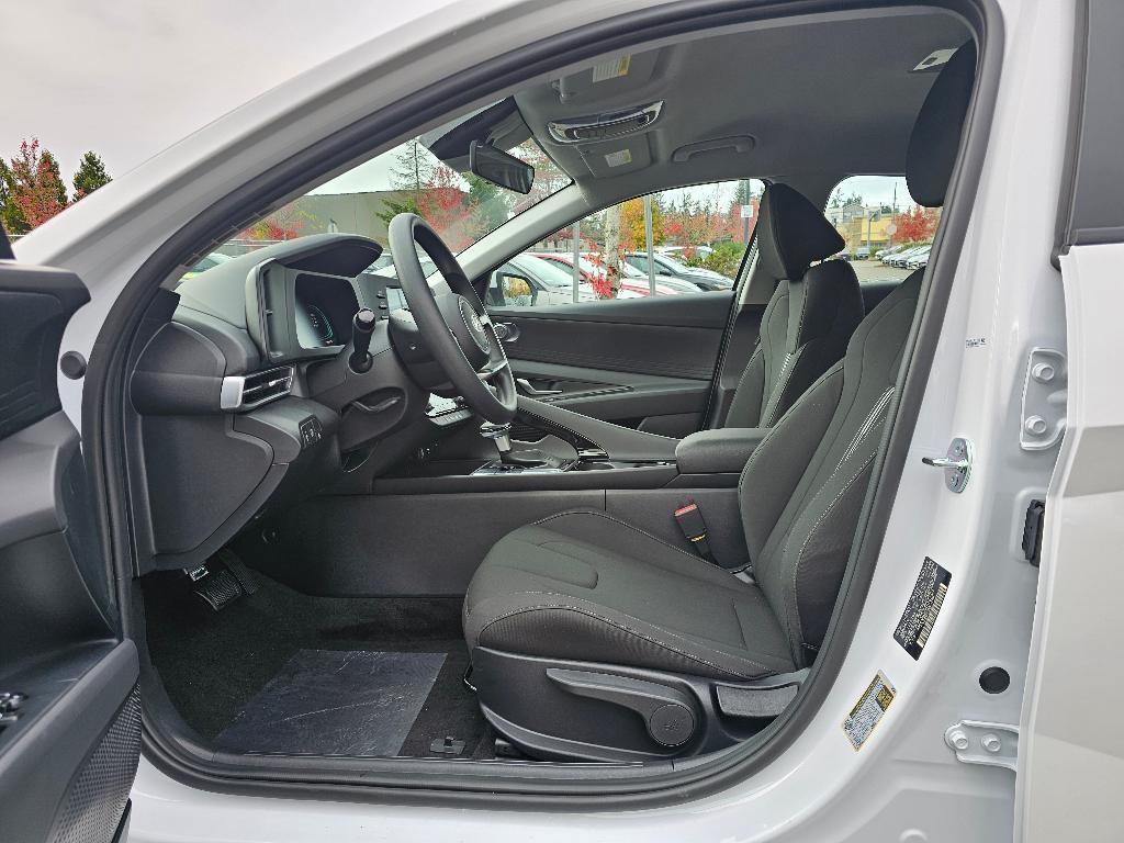 new 2026 Hyundai ELANTRA HEV car, priced at $26,024