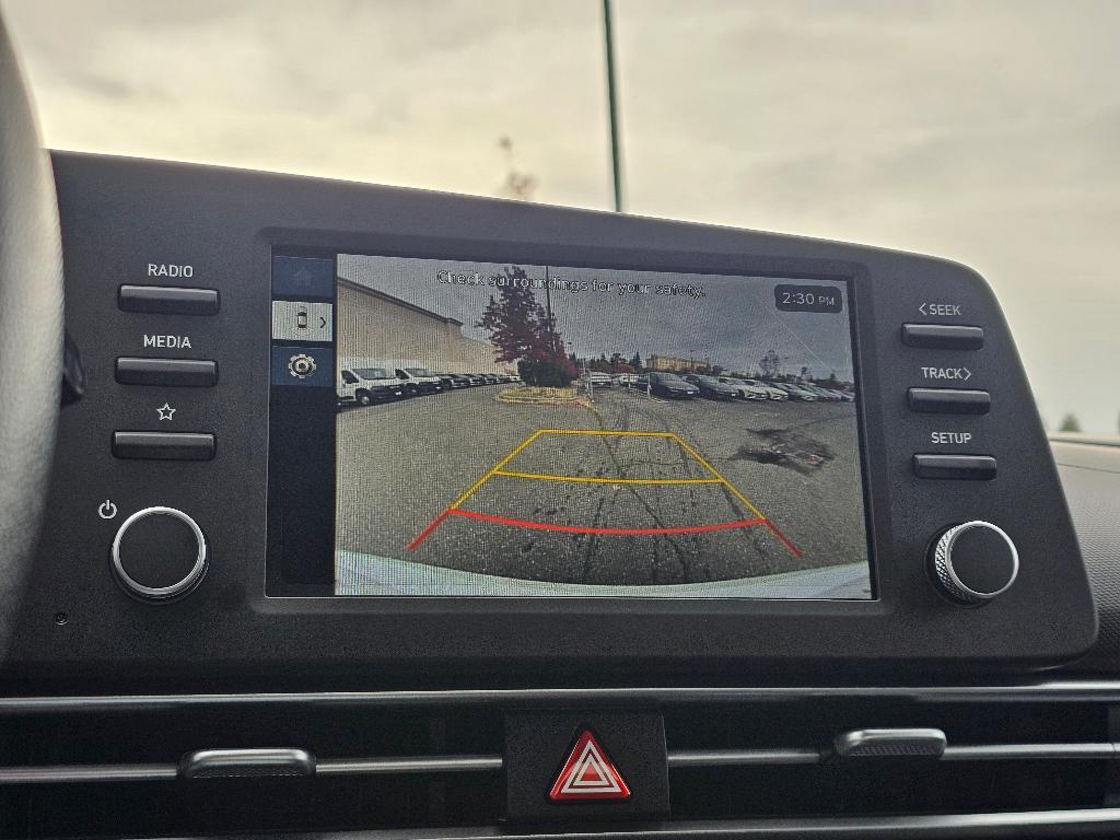 new 2026 Hyundai ELANTRA HEV car, priced at $26,024