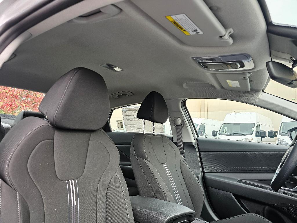 new 2026 Hyundai ELANTRA HEV car, priced at $26,024