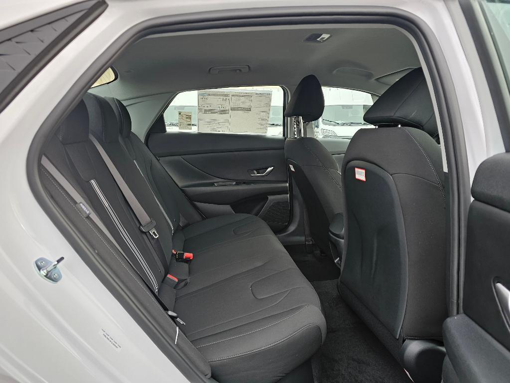 new 2026 Hyundai ELANTRA HEV car, priced at $26,024