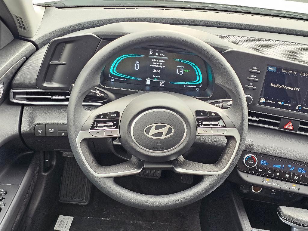 new 2026 Hyundai ELANTRA HEV car, priced at $26,024