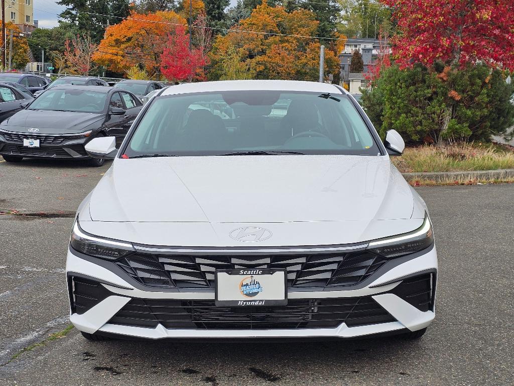 new 2026 Hyundai ELANTRA HEV car, priced at $26,024