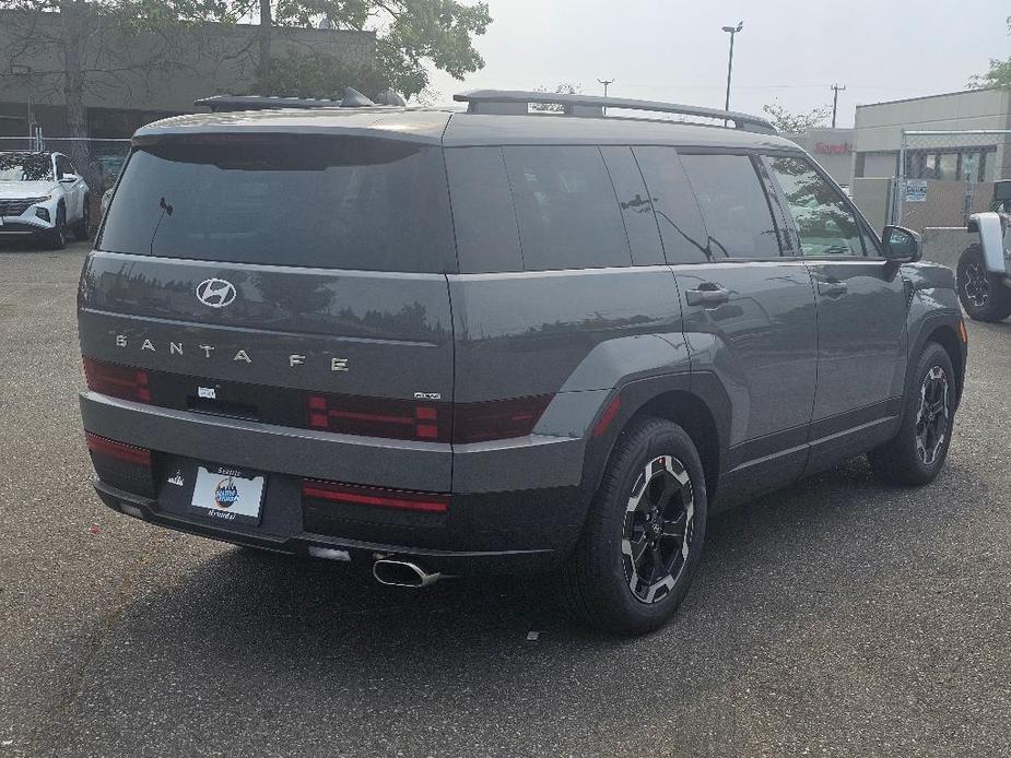 new 2024 Hyundai Santa Fe car, priced at $35,510