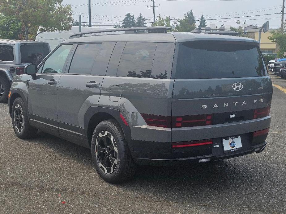 new 2024 Hyundai Santa Fe car, priced at $35,510