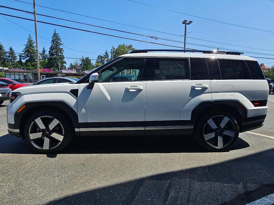 new 2024 Hyundai Santa Fe car, priced at $40,545