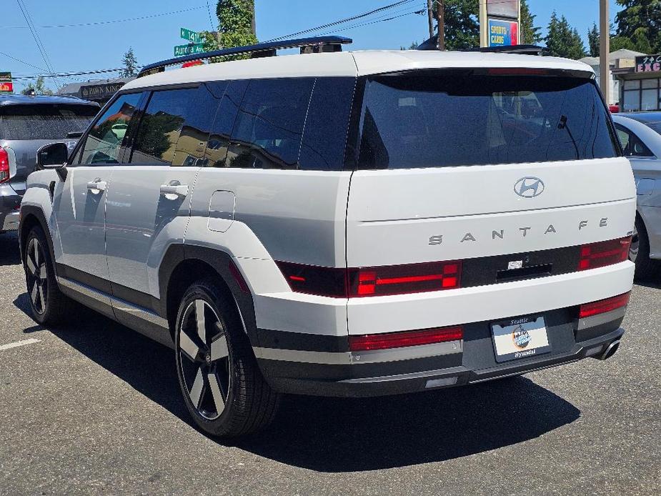 new 2024 Hyundai Santa Fe car, priced at $40,545